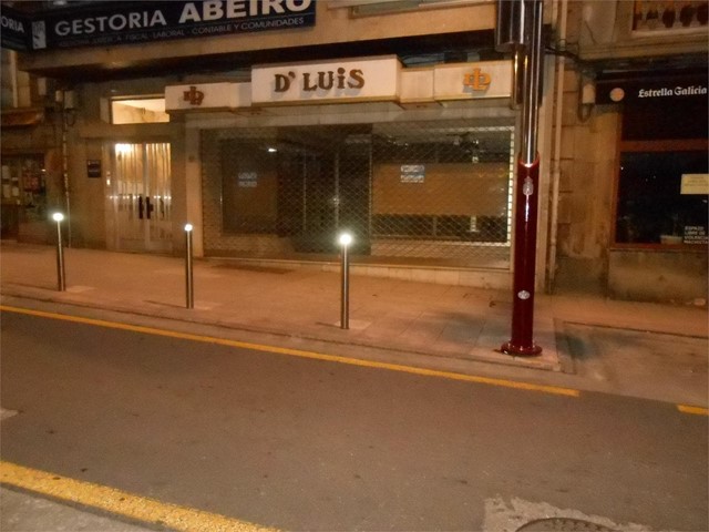 ACONDICIONADO PARA COMERCIO - Pontevedra