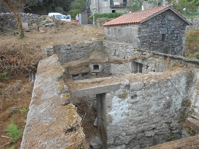 2 CASAS PARA RESTAURAR - Cotobade