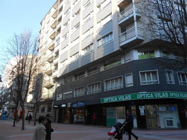 CALLE DANIEL DE LA SOTA - Pontevedra