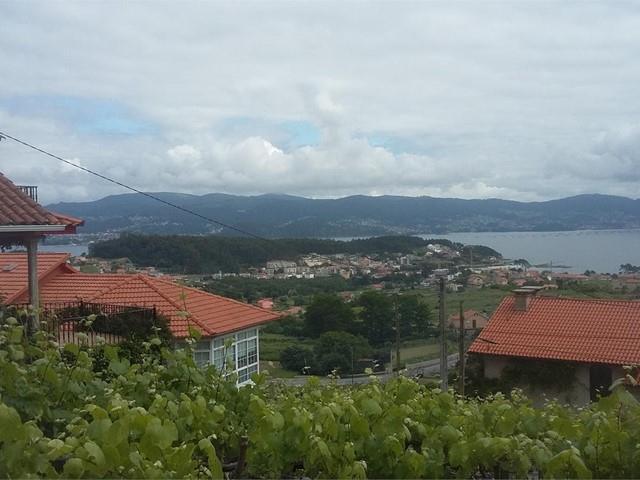 TERRENO CON MAGNIFICAS VISTAS - Sanxenxo