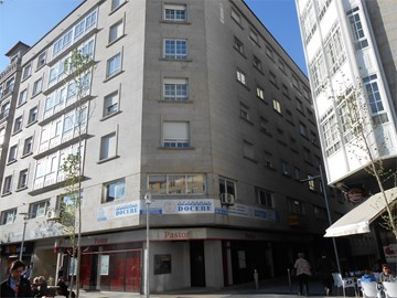 ZONA HOSPITAL PROVINCIAL - Pontevedra