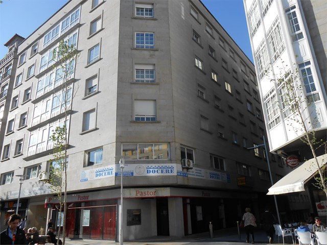 ZONA HOSPITAL PROVINCIAL en Pontevedra